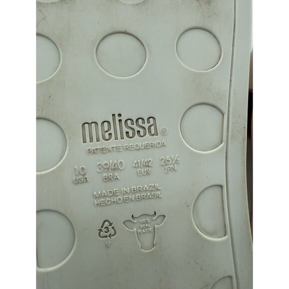 Melissa Platform Sandals – Blush Pink (Women’s Size 10) - Picture 5 of 8